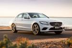 Mercedes-Benz C200 Avantgarde Line 2018 года (WW)